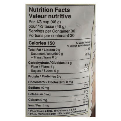 Namaste Foods Gluten Free Perfect Flour Blend - Flour - Case Of 6 - 48 Oz. image 3