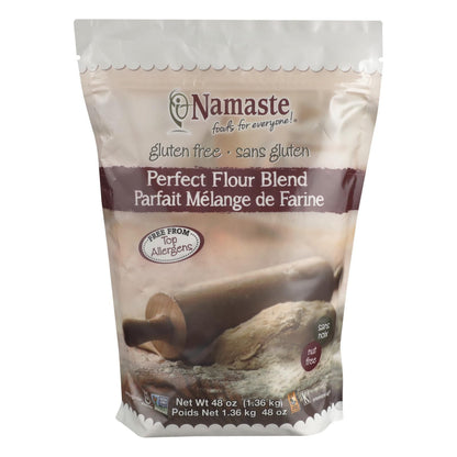 Namaste Foods Gluten Free Perfect Flour Blend - Flour - Case Of 6 - 48 Oz. image 1