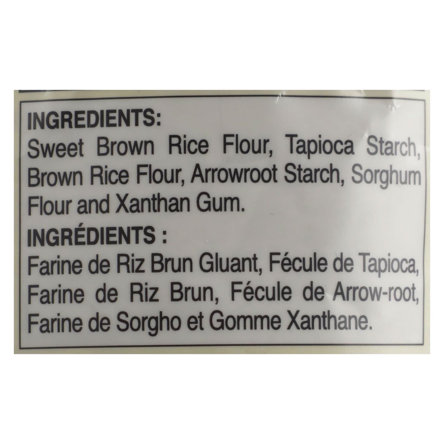 Namaste Foods Gluten Free Perfect Flour Blend - Flour - Case Of 6 - 48 Oz. image 2