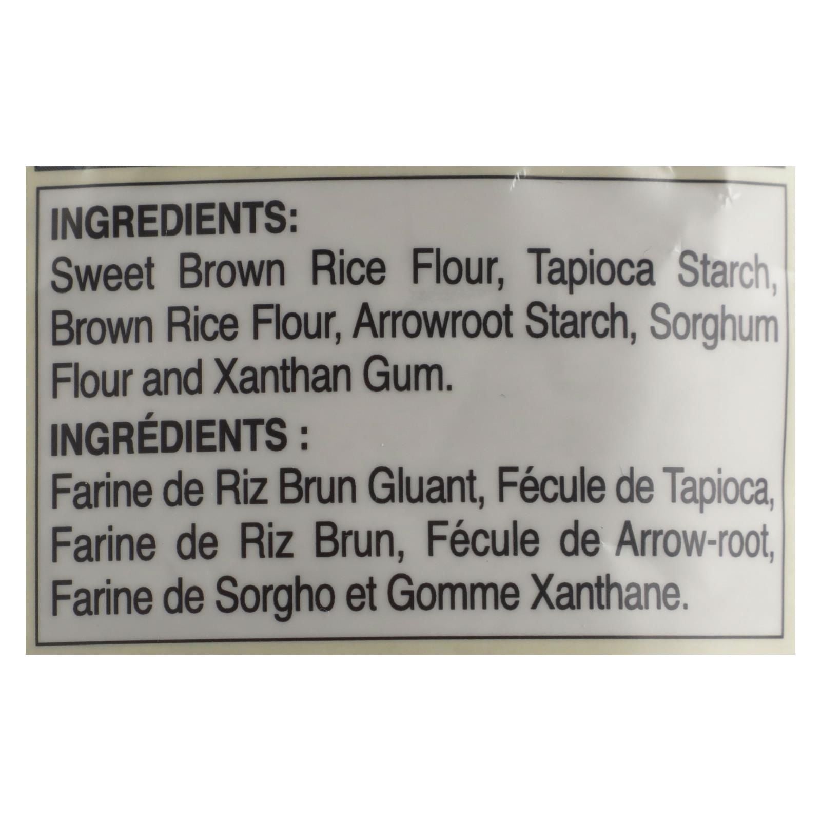 Namaste Foods Gluten Free Perfect Flour Blend - Flour - Case Of 6 - 48 Oz. image 2