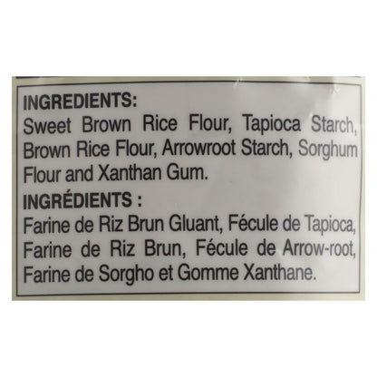 Namaste Foods Gluten Free Perfect Flour Blend - Flour - Case Of 6 - 48 Oz. image 2
