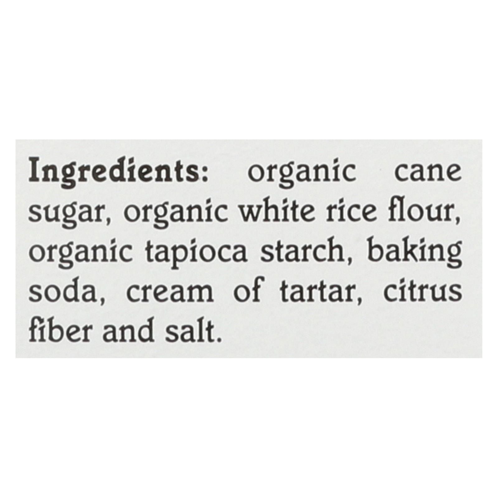 Namaste Foods Yellow Organic Cake Mix - Case Of 6 - 12 Oz image 3