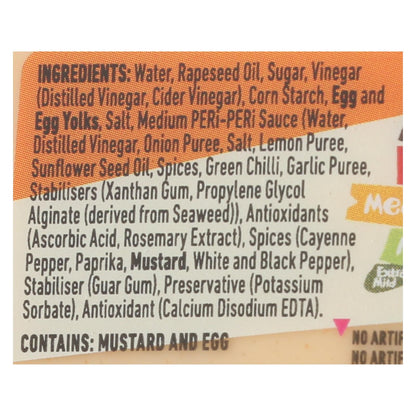 Nando's - Perinaise Squeeze Original - Case Of 6 - 8.6 Fz image 3