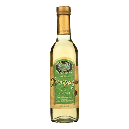 Napa Valley Naturals Champagne Reserve Wine Vinegar - Vinegar - Case Of 12 - 12.7 Fl Oz. image 1