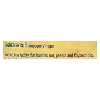 Napa Valley Naturals Champagne Reserve Wine Vinegar - Vinegar - Case Of 12 - 12.7 Fl Oz. image 2