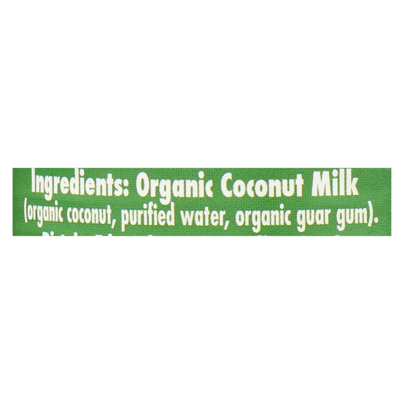 Native Forest Organic Classic - Coconut Milk - Case Of 12 - 13.5 Fl Oz. image 3