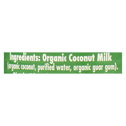 Native Forest Organic Classic - Coconut Milk - Case Of 12 - 13.5 Fl Oz. image 3