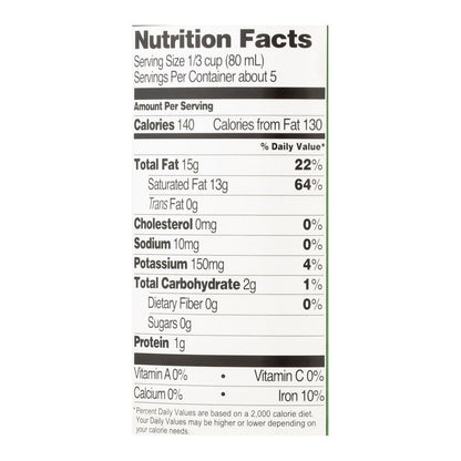 Native Forest Organic Classic - Coconut Milk - Case Of 12 - 13.5 Fl Oz. image 4