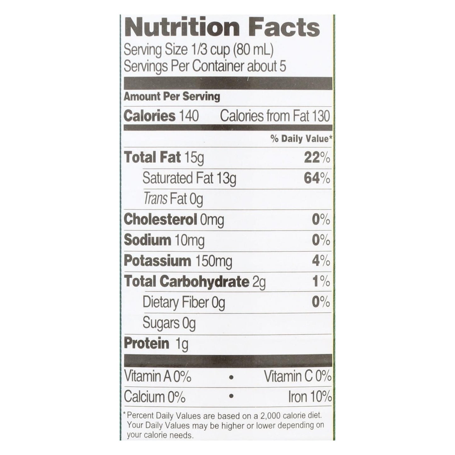 Native Forest Organic Coconut Milk - Pure And Simple - Case Of 12 - 13.5 Fl Oz image 3