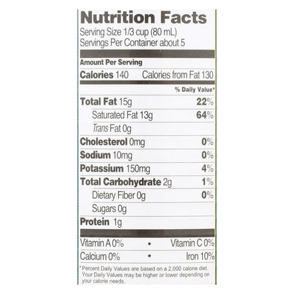 Native Forest Organic Coconut Milk - Pure And Simple - Case Of 12 - 13.5 Fl Oz image 3