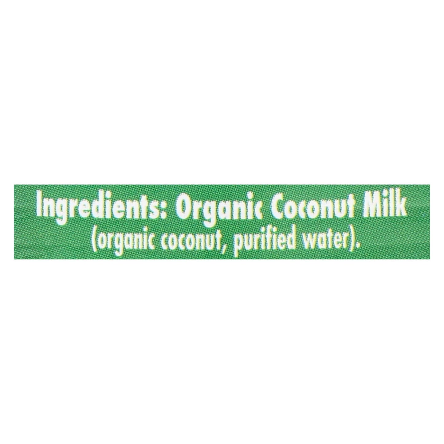 Native Forest Organic Coconut Milk - Pure And Simple - Case Of 12 - 13.5 Fl Oz image 4