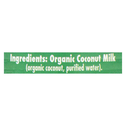 Native Forest Organic Coconut Milk - Pure And Simple - Case Of 12 - 13.5 Fl Oz image 4