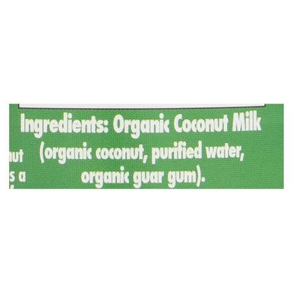 Native Forest Organic Light Milk - Coconut - Case Of 12 - 13.5 Fl Oz. image 2