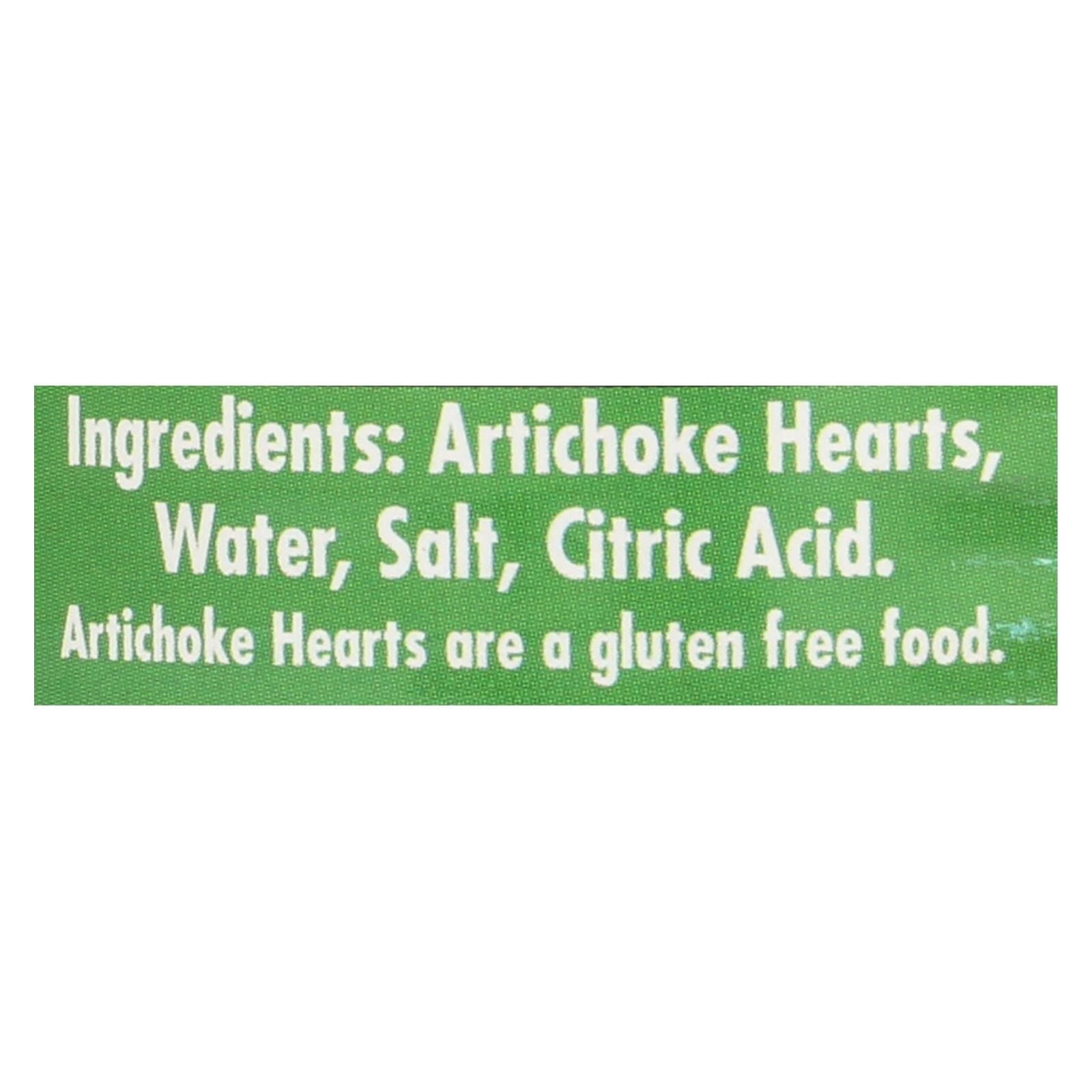 Native Forest Quartered Artichoke Hearts - Case Of 6 - 14 Oz. image 3