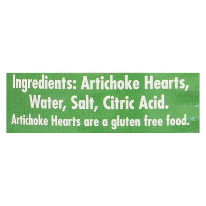 Native Forest Quartered Artichoke Hearts - Case Of 6 - 14 Oz. image 3