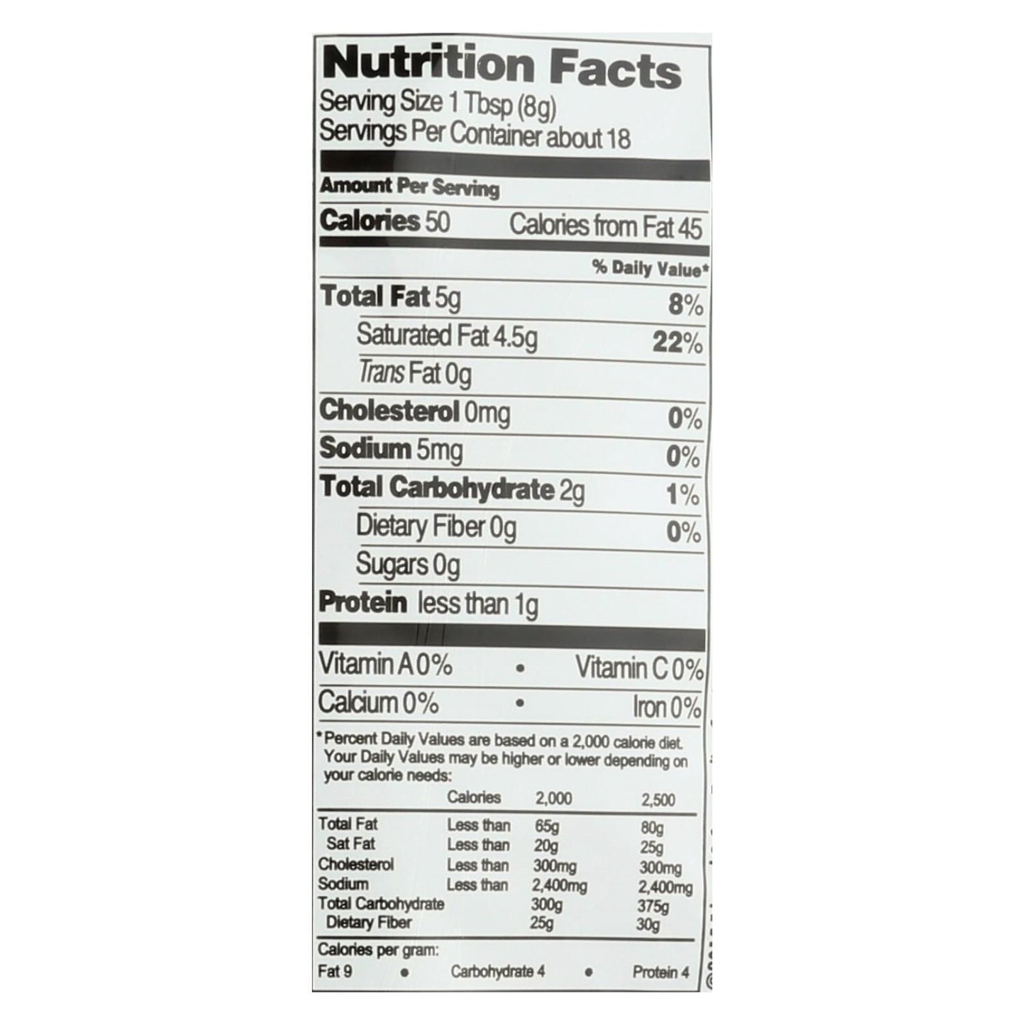 Native Forest Vegan Milk Powder - Coconut - Case Of 6 - 5.25 Oz. image 2