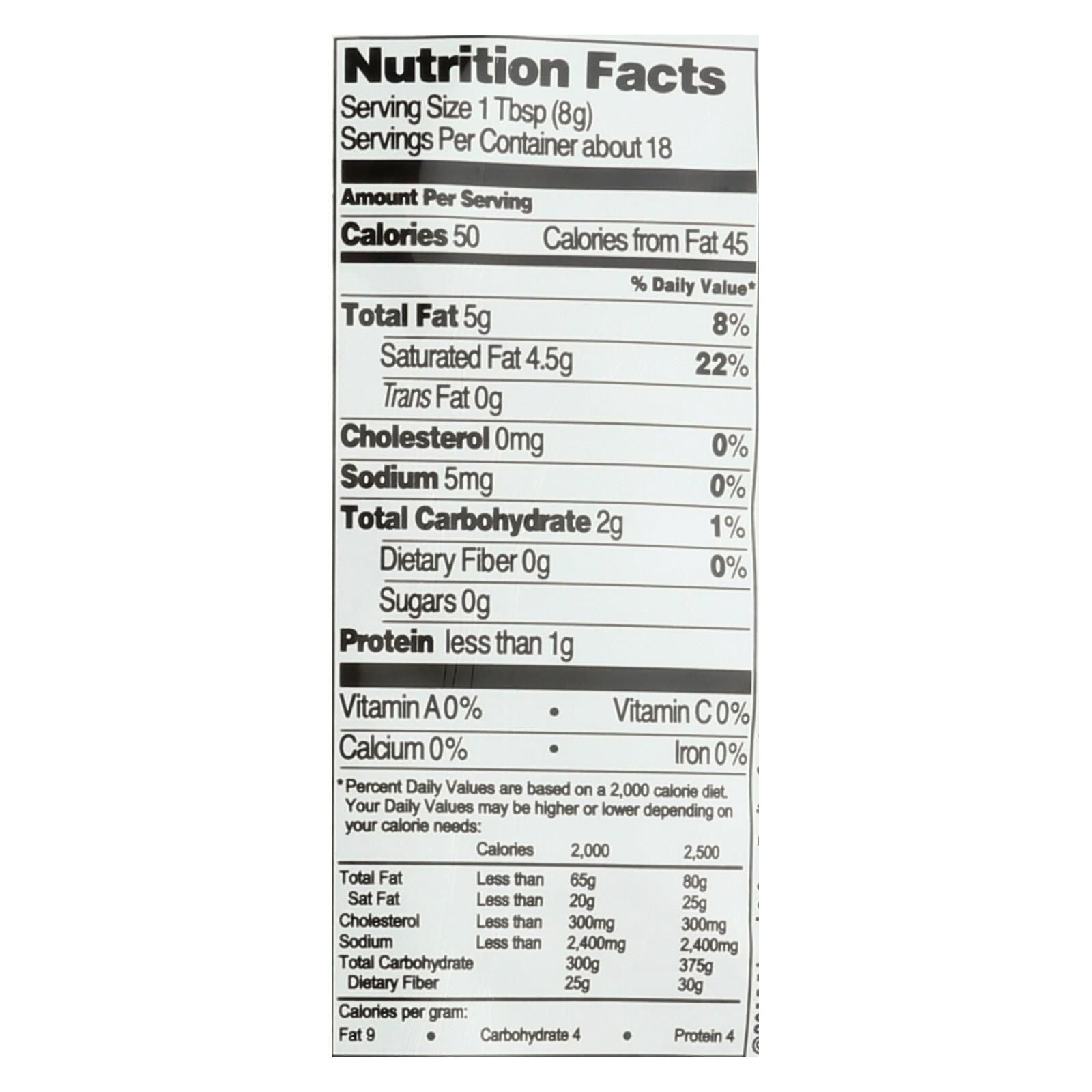 Native Forest Vegan Milk Powder - Coconut - Case Of 6 - 5.25 Oz. image 2
