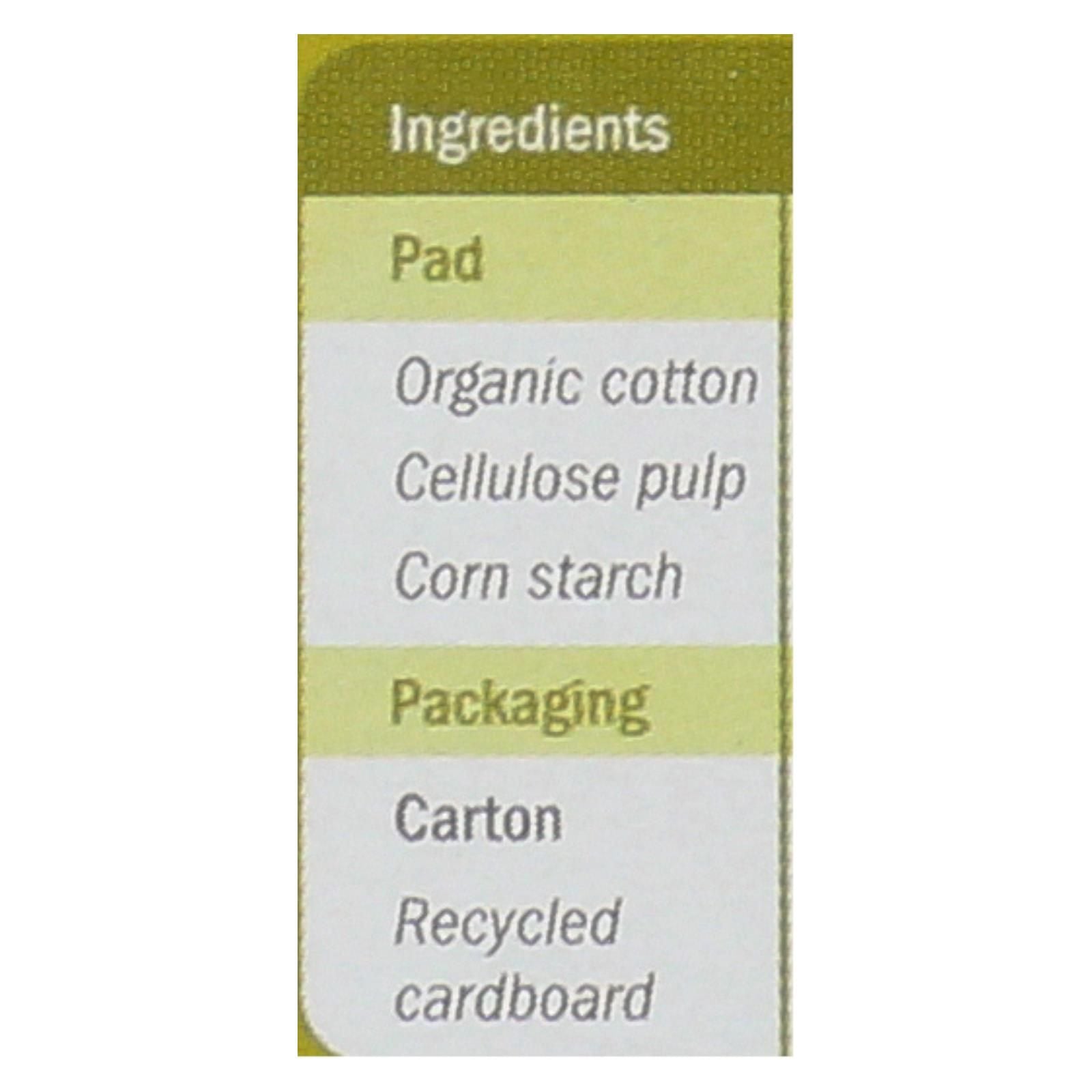 Natracare Natural Mini Panty Liners - 30 Pack image 3