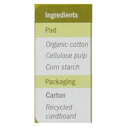 Natracare Natural Mini Panty Liners - 30 Pack image 3
