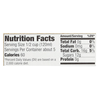 Natural Nectar Brittany Sauces - Apple - Case Of 6 - 22.2 Oz. image 4