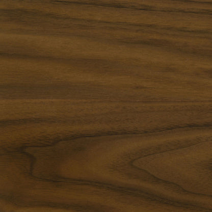 Natural Walnut and Grey Upholestered Dining Chair (Set of 2) image 10