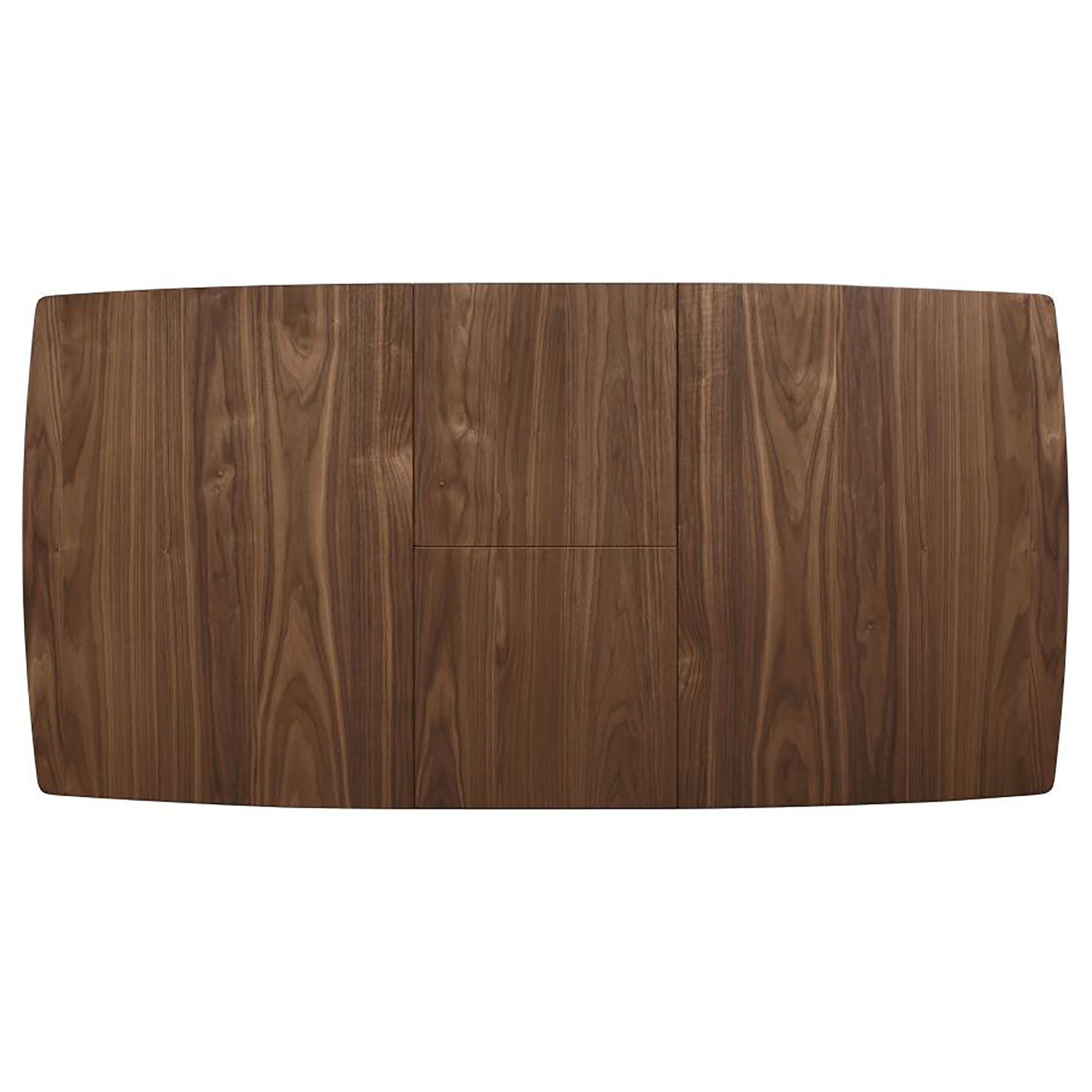 Natural Walnut Rectangular Dining Table image 4