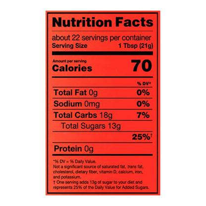 Nature Nate's - Honey Raw Unfiltered - Case Of 6-16 Oz image 3