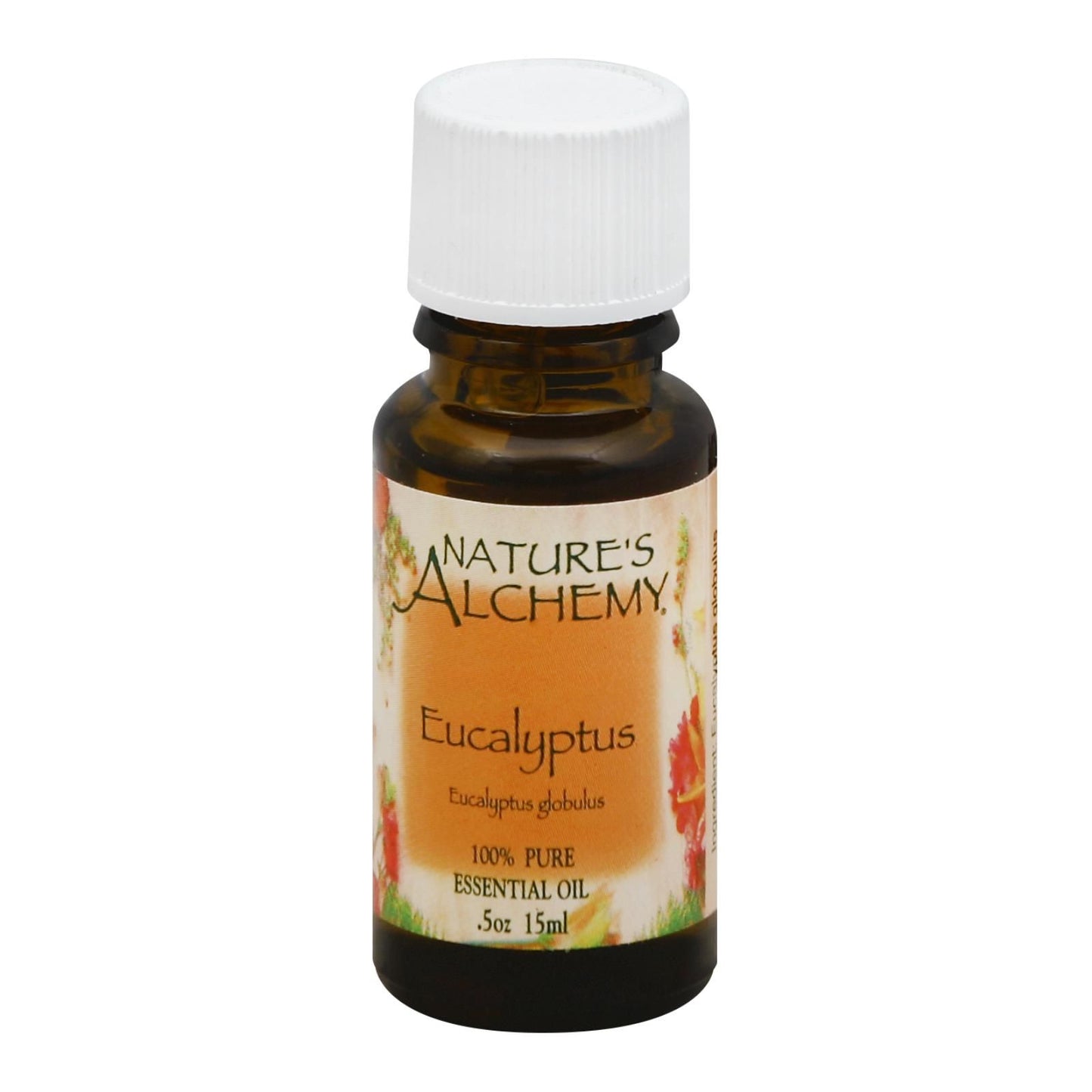Nature's Alchemy Essential Oil - Eucalyptus - .5 Oz image 1
