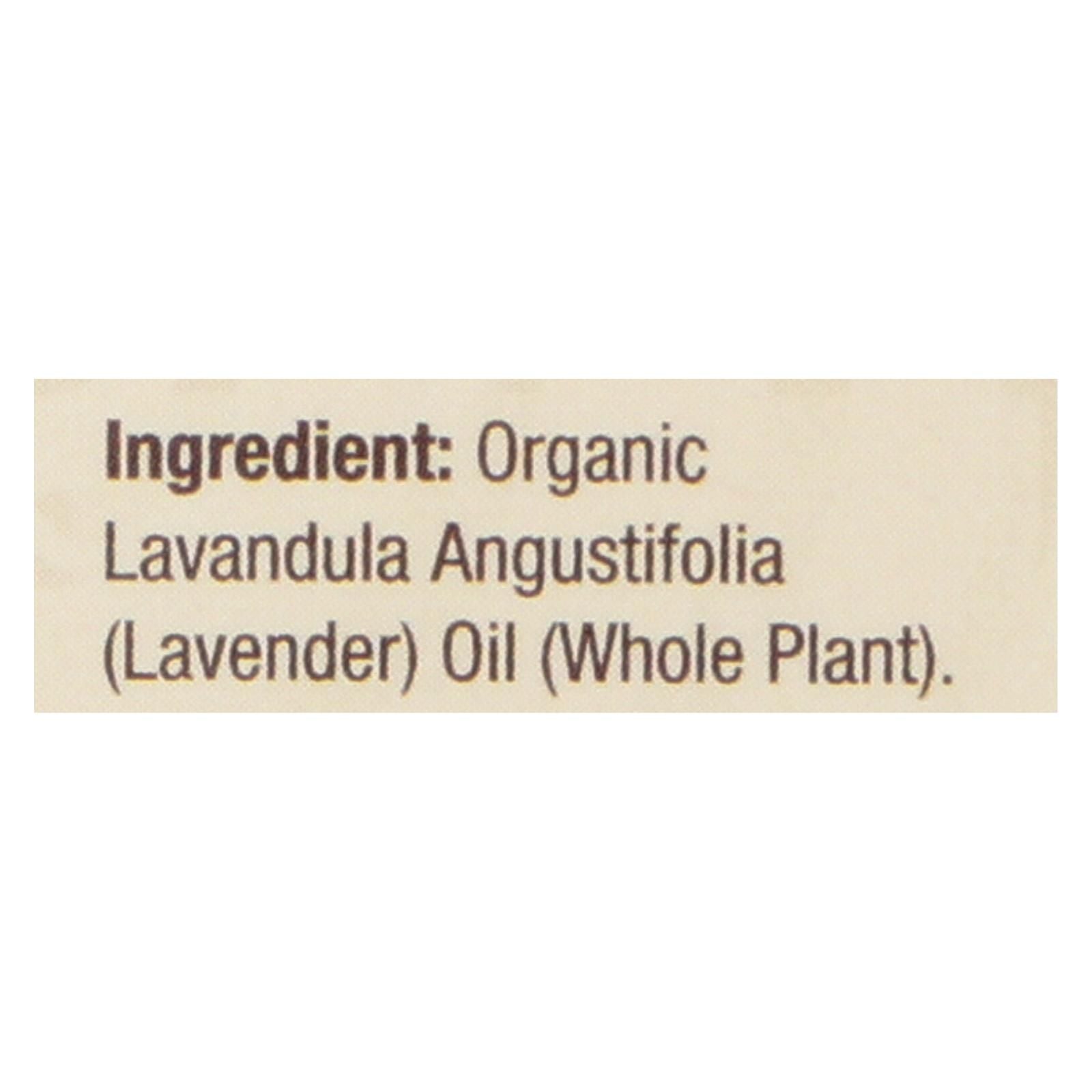 Nature's Answer - Organic Essential Oil - Lavender - 0.5 Oz. image 3