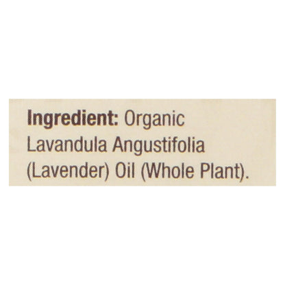 Nature's Answer - Organic Essential Oil - Lavender - 0.5 Oz. image 3