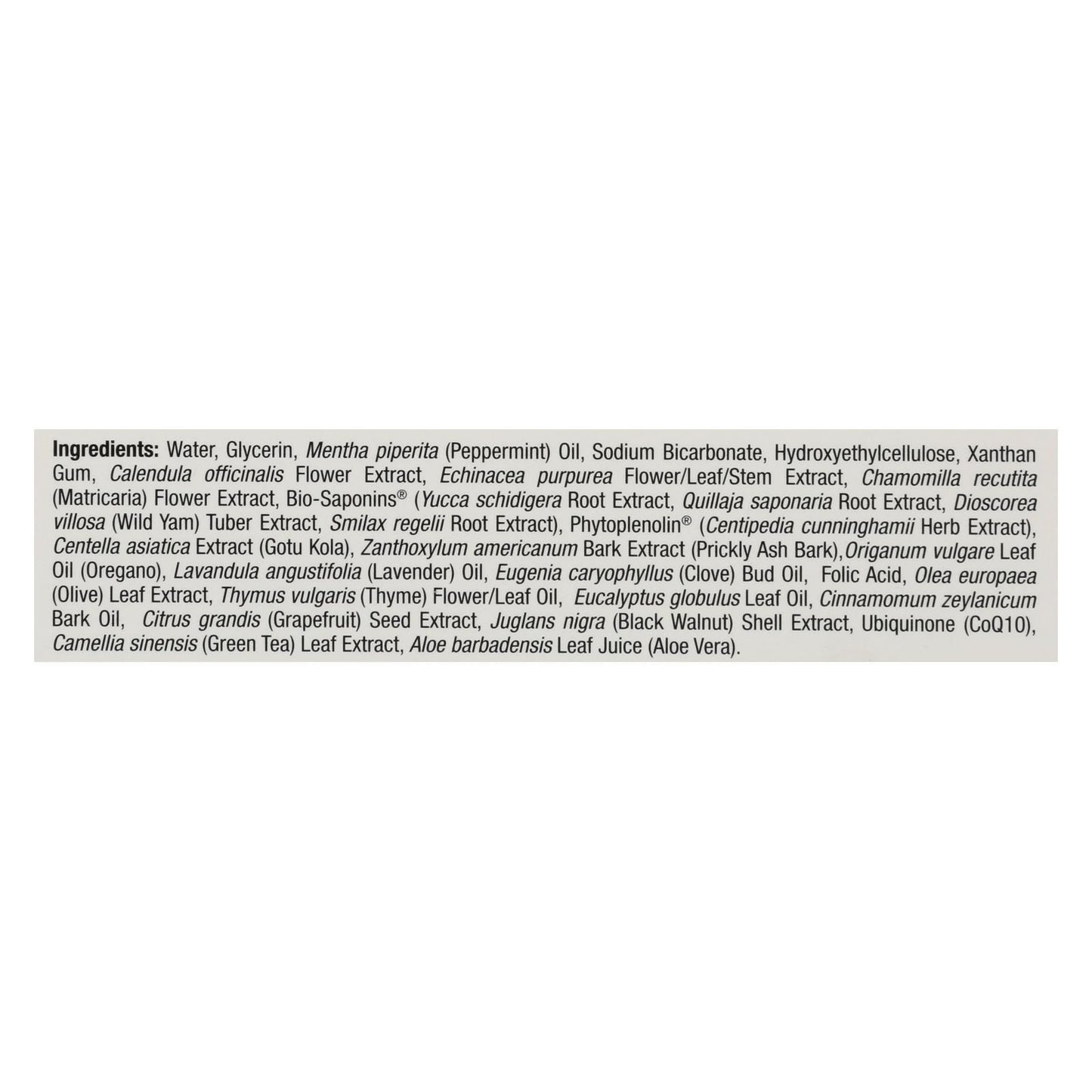 Nature's Answer - Periorub - 0.5 Oz image 2