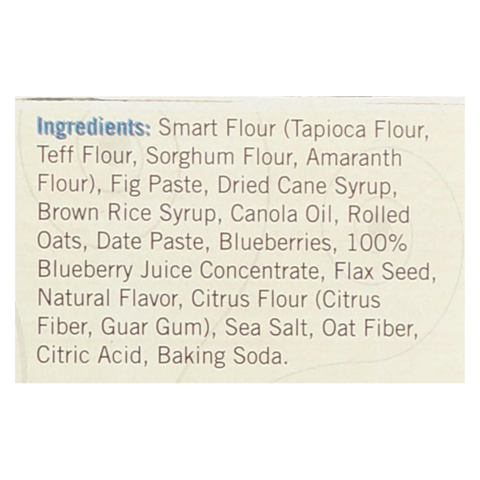 Nature's Bakery Gluten Free Fig Bar - Blueberry - Case Of 12 - 2 Oz. image 3