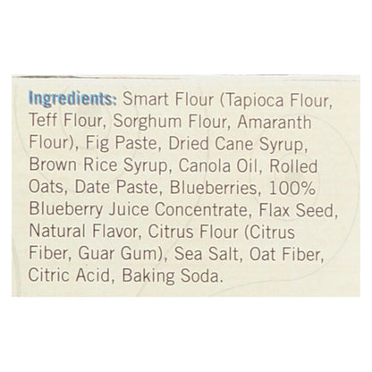 Nature's Bakery Gluten Free Fig Bar - Blueberry - Case Of 12 - 2 Oz. image 3