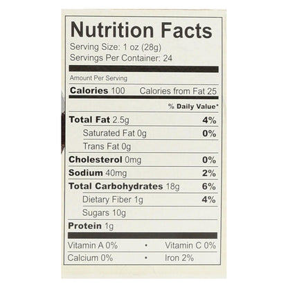 Nature's Bakery Gluten Free Fig Bar - Blueberry - Case Of 12 - 2 Oz. image 4