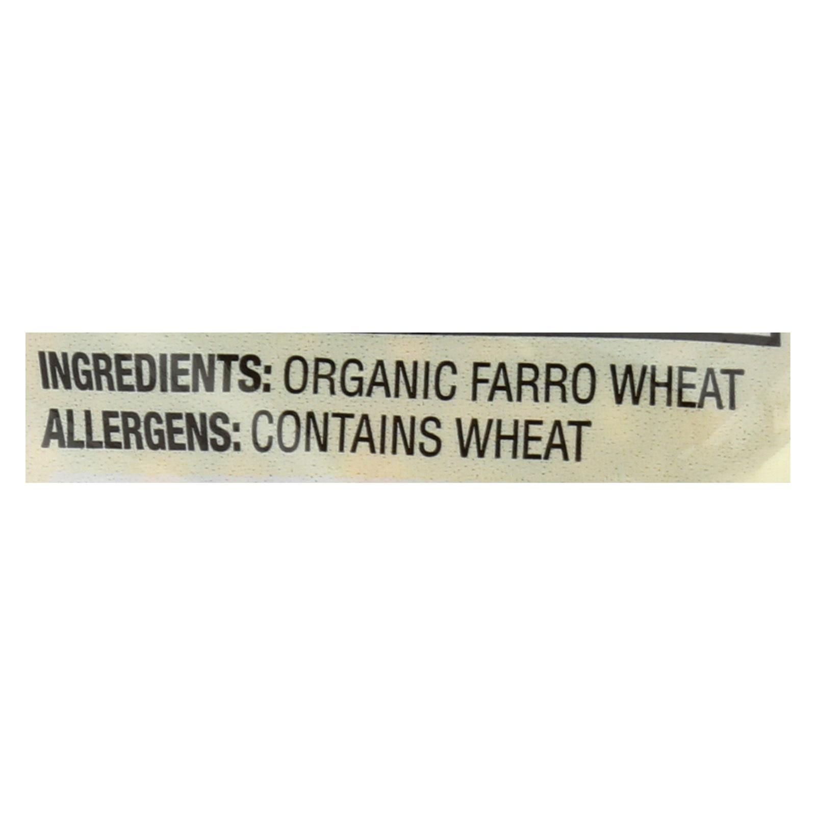Nature's Earthly Choice Pearled Farro - Italian - Case Of 6 - 14 Oz. image 2