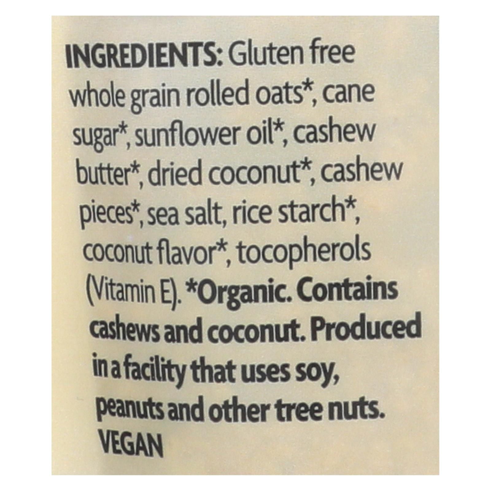 Nature's Path Granola - Organic - Coconut Cashew Butter - Case Of 8 - 11 Oz image 2