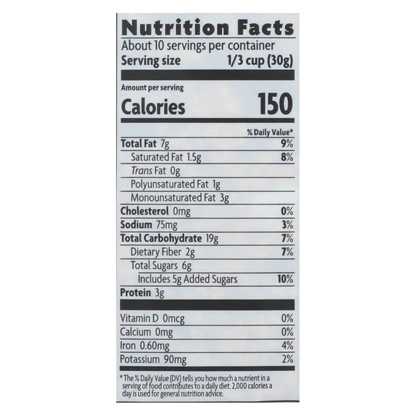 Nature's Path Granola - Organic - Coconut Cashew Butter - Case Of 8 - 11 Oz image 3