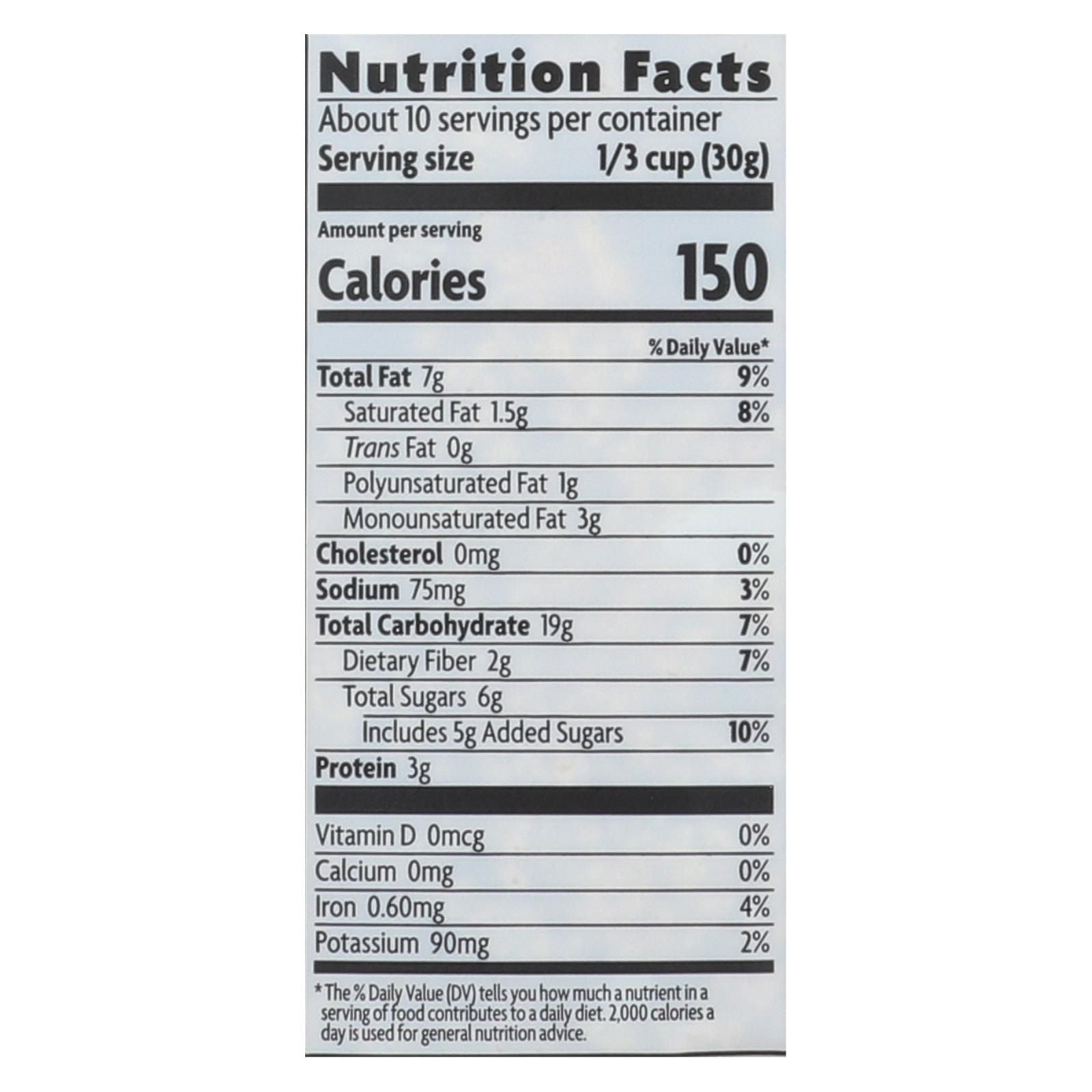 Nature's Path Granola - Organic - Coconut Cashew Butter - Case Of 8 - 11 Oz image 3