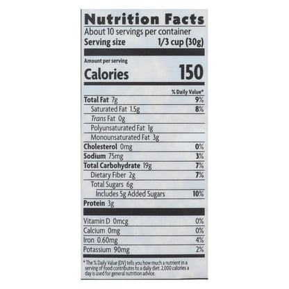 Nature's Path Granola - Organic - Coconut Cashew Butter - Case Of 8 - 11 Oz image 3