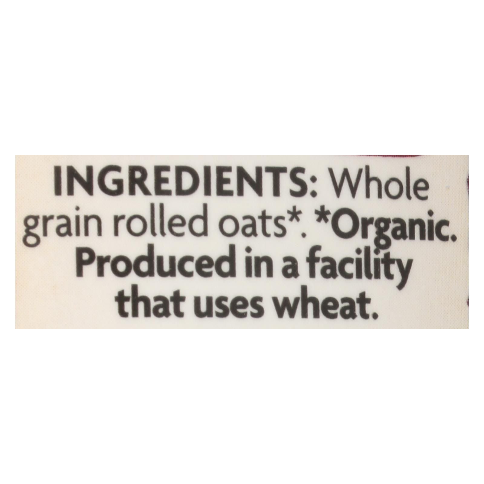 Nature's Path Oats - Old Fashioned - Case Of 6 - 18 Oz. image 2