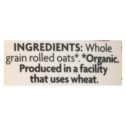 Nature's Path Oats - Old Fashioned - Case Of 6 - 18 Oz. image 2