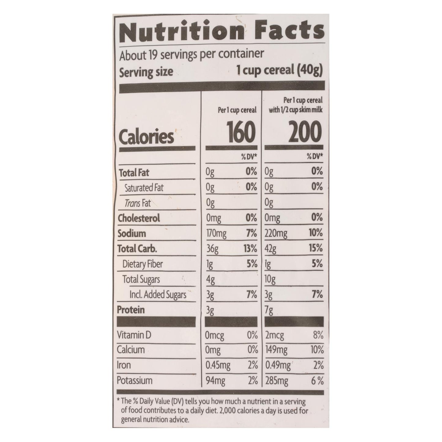Nature's Path Organic Corn Flakes Cereal - Fruit Juice Sweetened - Case Of 6 - 26.4 Oz. image 2