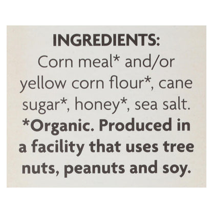 Nature's Path Organic Corn Flakes Cereal - Honey?d - Case Of 12 - 10.6 Oz. image 2