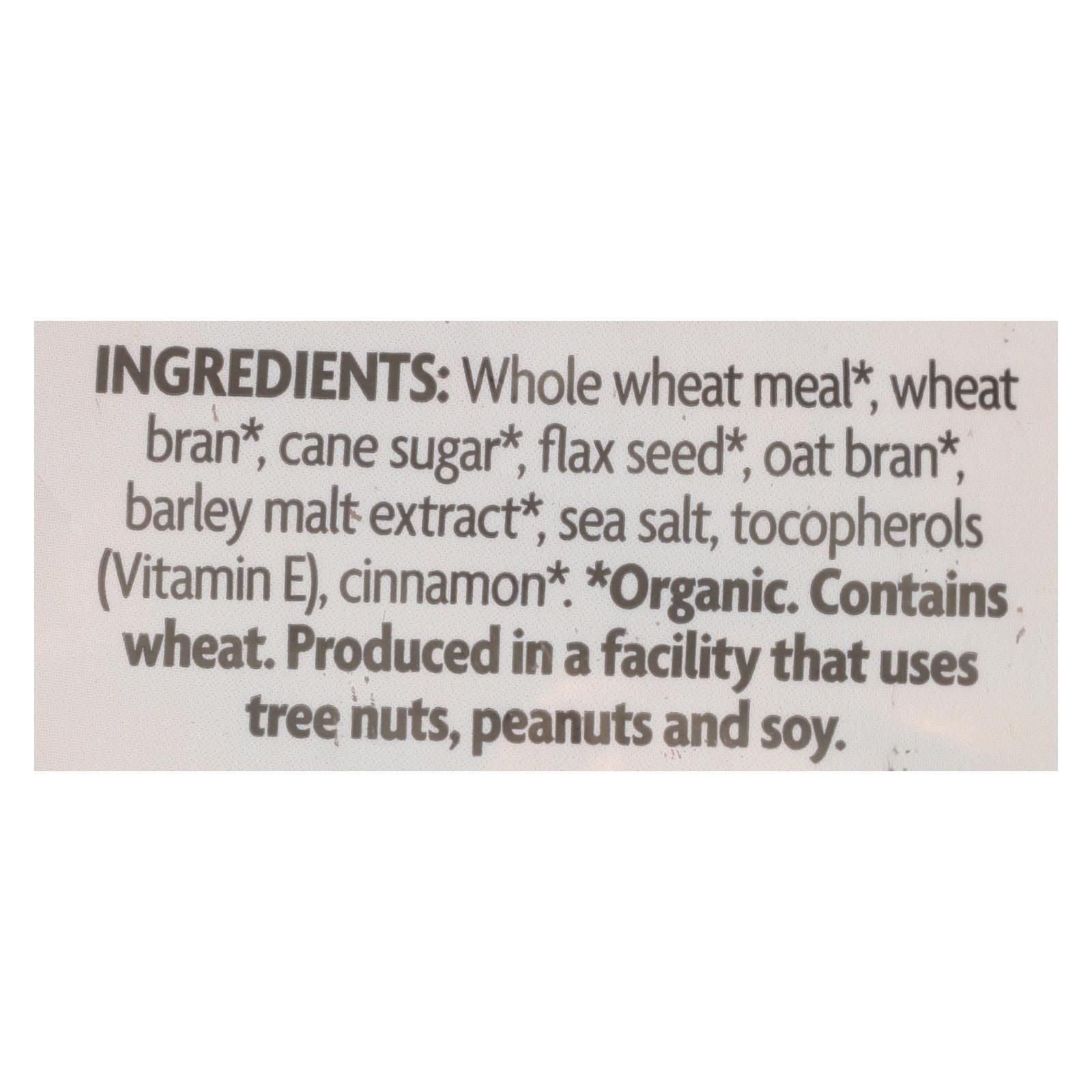 Nature's Path Organic Flax Plus Cereal - Cinnamon - Case Of 6 - 32 Oz. image 3