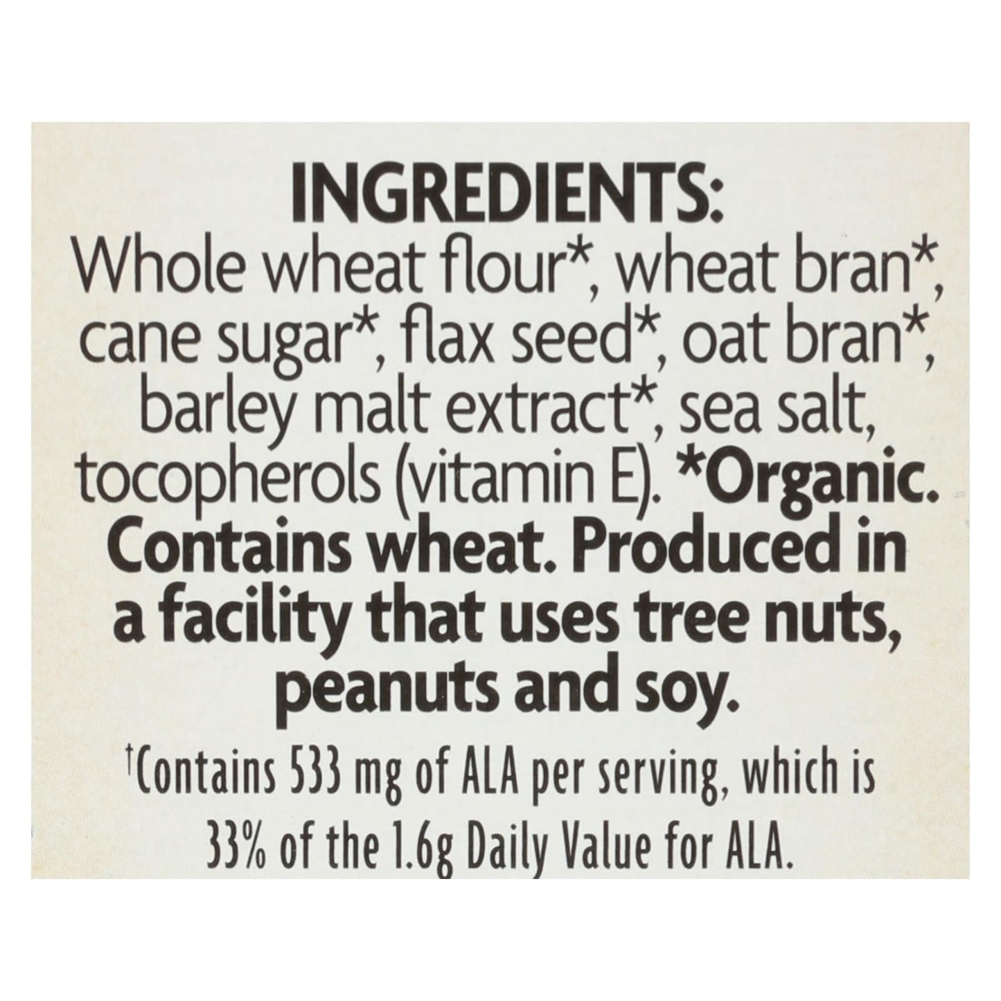 Nature's Path Organic Flax Plus Multi-bran Flakes Cereal - Case Of 12 - 13.25 Oz. image 2