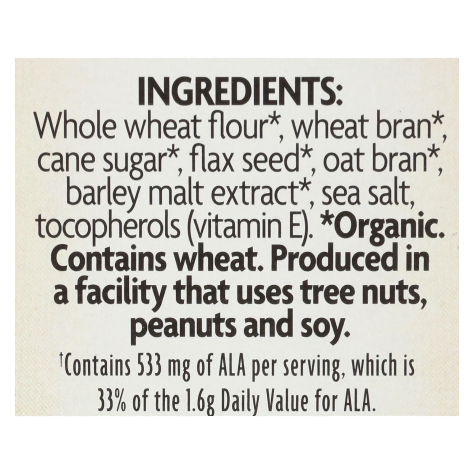 Nature's Path Organic Flax Plus Multi-bran Flakes Cereal - Case Of 12 - 13.25 Oz. image 2