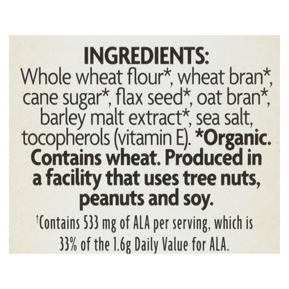 Nature's Path Organic Flax Plus Multi-bran Flakes Cereal - Case Of 12 - 13.25 Oz. image 2