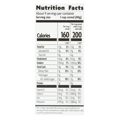 Nature's Path Organic Heritage Flakes Cereal - Case Of 12 - 13.25 Oz. image 3