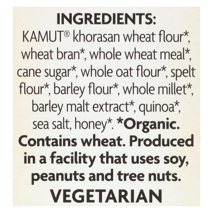 Nature's Path Organic Heritage Flakes Cereal - Case Of 12 - 13.25 Oz. image 2