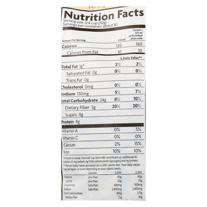 Nature's Path Organic Heritage Flakes Cereal - Case Of 6 - 32 Oz. image 3